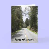 retiring roads cards
