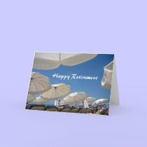 retiring umbrellas cards