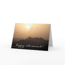 retiring view cards by cardart retiring view cards