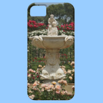 Retiro Park Rose Garden, Madrid Spain iPhone Cover casemate cases
