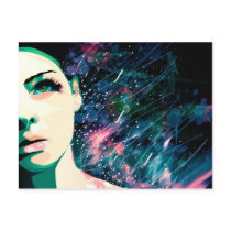 Retrato copy postcards