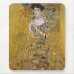 Retrato de Adela Bloch-Bauer de Gustavo Klimt Alfombrillas De Ratón
