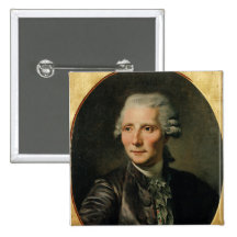 Retrato de Pedro Agustín Caron de Pin