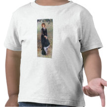Retrato de señora Eduardo Pailleron, 1879 Camiseta