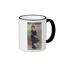 Retrato de señora Eduardo Pailleron, 1879 Taza De Café