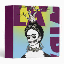 Retrato del arte pop de Frida Kahlo