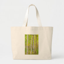 Retrato del tiempo del otoño del bosque del árbol  bolsas