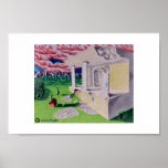 Retreat Poster