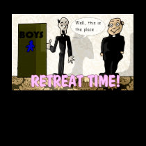 Retreat Time: Sunshine 57 t-shirts