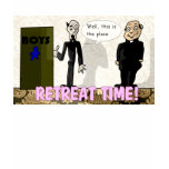 Retreat Time: Sunshine 57 t-shirts