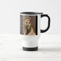 Retrieving Lab mugs by myrtieshuman Retrieving Lab mugs