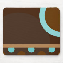 Retro 103 mousepads by pixelholic Retro 103 mousepads