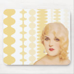 Retro 1930s mouse pads