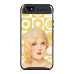 Retro 1930s Pinup iPhone 5 Cases