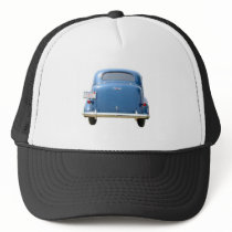 Retro 1940s Chevy hats by Regella Retro 1940s Chevy hats