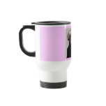 Retro 1960 Hair Travel Mug