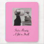 retro, vintage, sixties, 1960s, retro mouse pad,