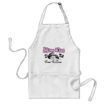 Retro 1 aprons by shockymocky Retro 1 aprons