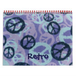 Retro-2010 Calendar