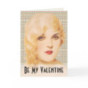 Retro 30s Love card