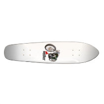 Retro 33 Skateboard