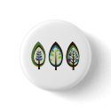 retro 3 leaves buttons