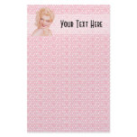 Retro 40s Love Stationery Design
