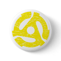 Retro 45 RPM buttons by teesed Retro 45 RPM buttons