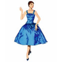 Retro 50's Woman t-shirts