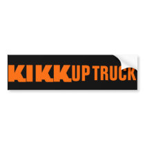 RETRO 70s 80s bumper sticker
