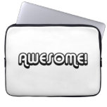 Retro 80's Era Style Awesome! Slang Pop Culture Computer Sleeves Retro 80's Era Style Awesome! Slang Pop Culture Computer Sleeves