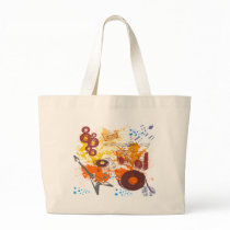 Retro 80's Music Bags