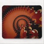 Retro Abstract Mousepad