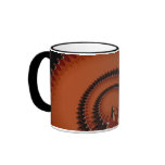 Retro Abstract Mug
