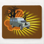 Retro Adventure Mousepads