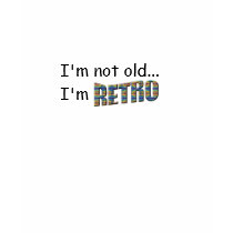 RETRO AGE t-shirts by trish1968 RETRO AGE t-shirts