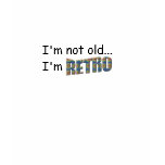 RETRO AGE t-shirts