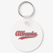 Retro Albania keychains by teyes143 Retro Albania keychains