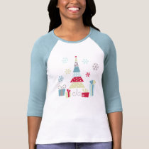 Retro Alpine Christmas Shirt