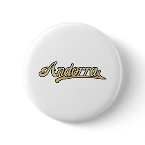 Retro Andorra Pinback Buttons
