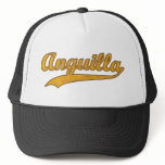 Retro Anguilla hats