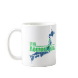 Retro Aomori mugs