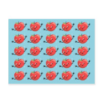 Retro Apple Guys postcards