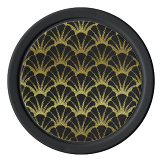 Poker chip shell