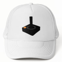 Retro Atari Joystick Hat