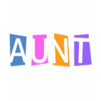 Retro Aunt Ladies Basic T-Shirt