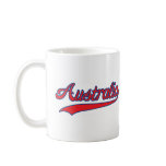 Retro Australia Mug