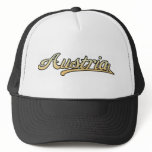 Retro Austria Trucker Hats