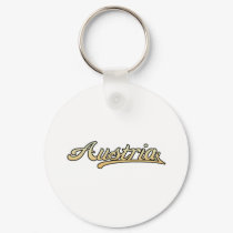 Retro Austria keychains by teyes143 Retro Austria keychains