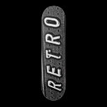 Retro - B&W skateboards
